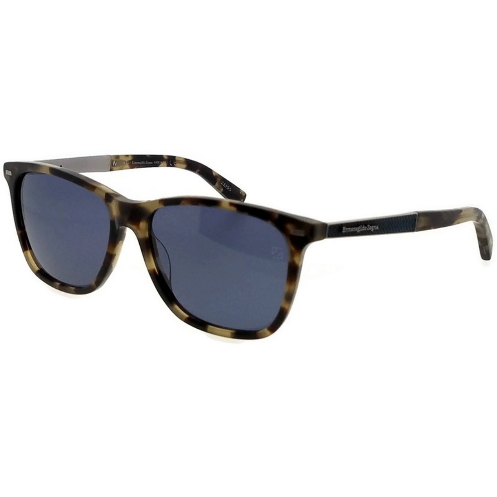 EZ0023-55A-56 ERMENEGILDO ZEGNA SUNGLASSES